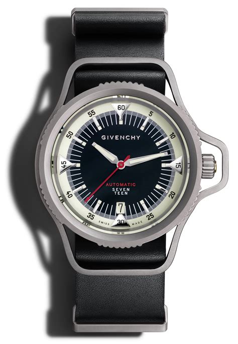 givenchy seventeen watch strap|Givenchy Seventeen .